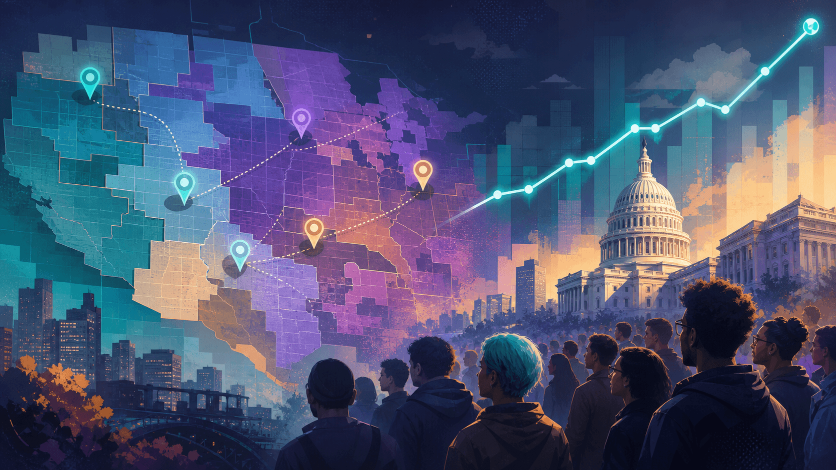 AOC 2028 Election Odds Hold in Double Digits as the Market Prices an Early Long Shot