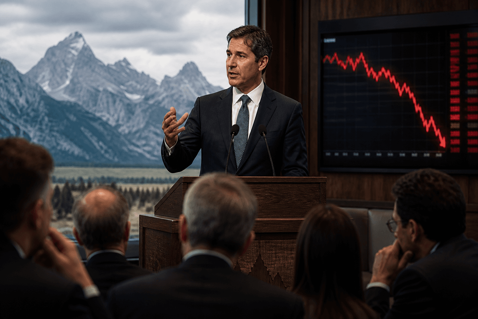 Warsh's Jackson Hole Turn Makes September a Harder Call for the Fed