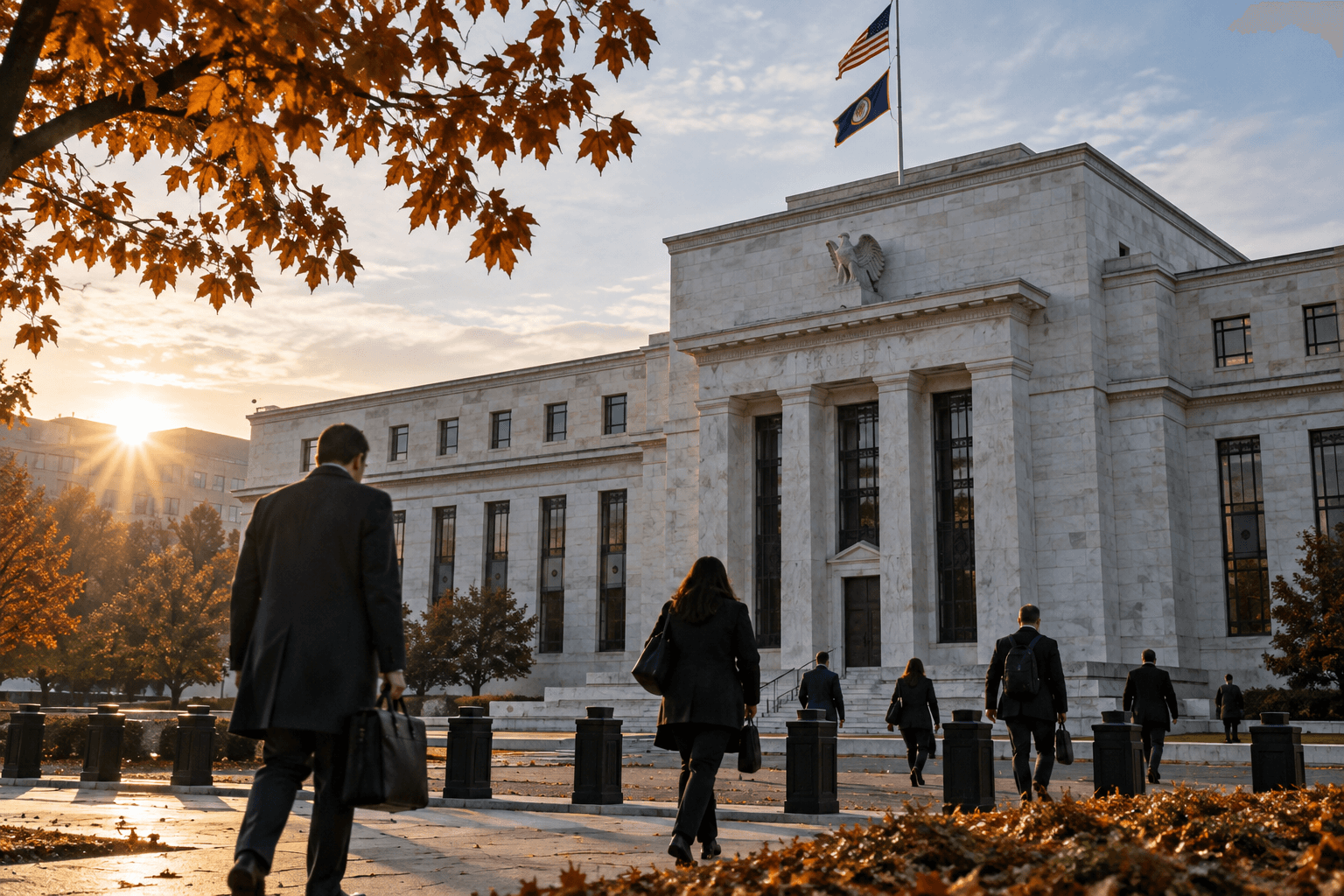 The Federal Reserve's First Rate Increase in Years Resets the Autumn Outlook