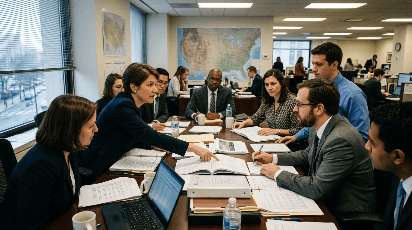 Tariff announcements leave key questions open on minerals and wind power