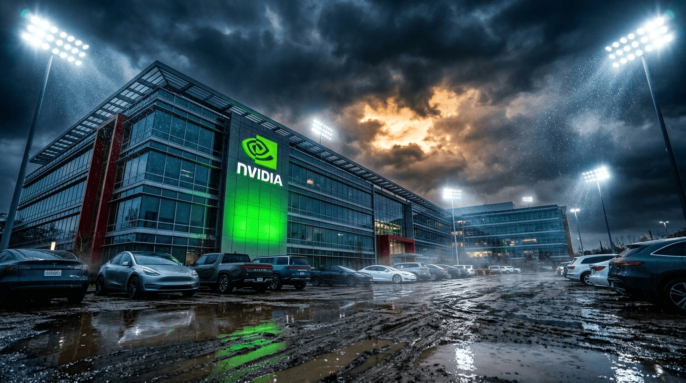 NVIDIA's Market Cap Crown Hinges on Late July Rally