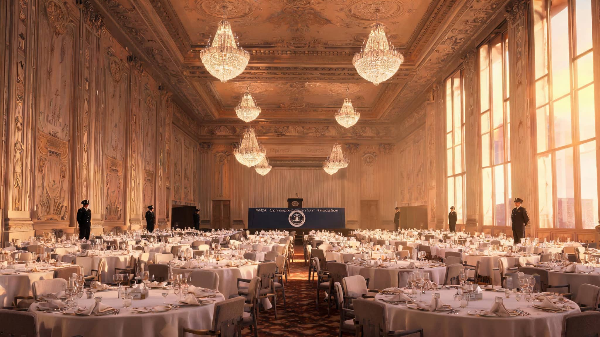 Trump Remarks at July 24 Dinner Draw 53 Percent Speculation