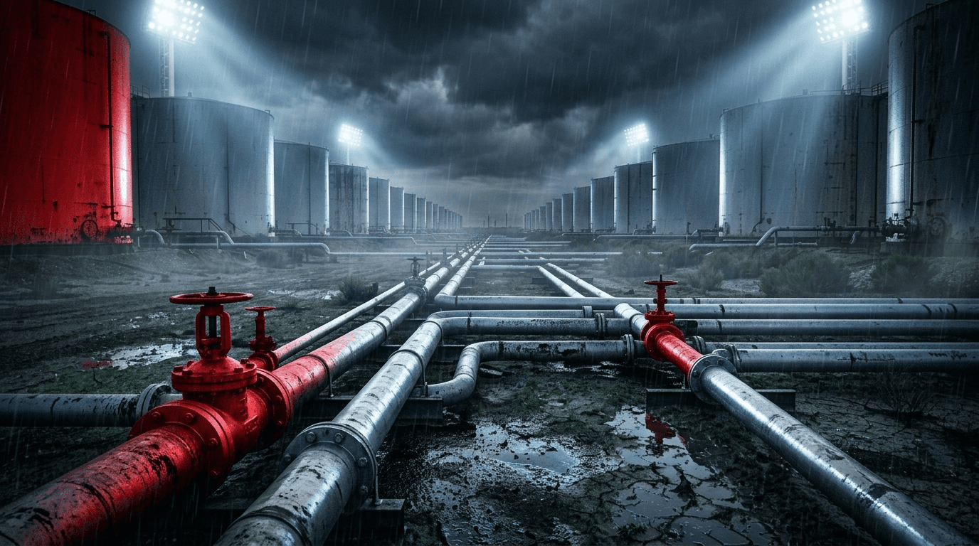 Oil Rally Stalls Below Target as Spike Bets Surge