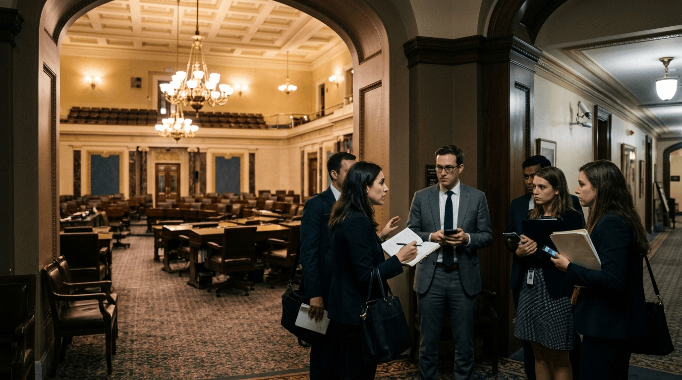 The next Senate minority leader depends on who loses control