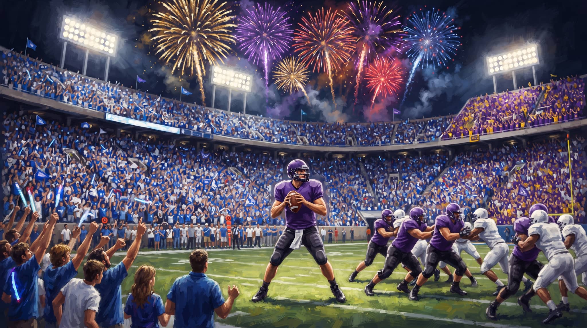 No. 10 LSU visits Kentucky on homecoming night as Sam Leavitt says his hamstring is ready
