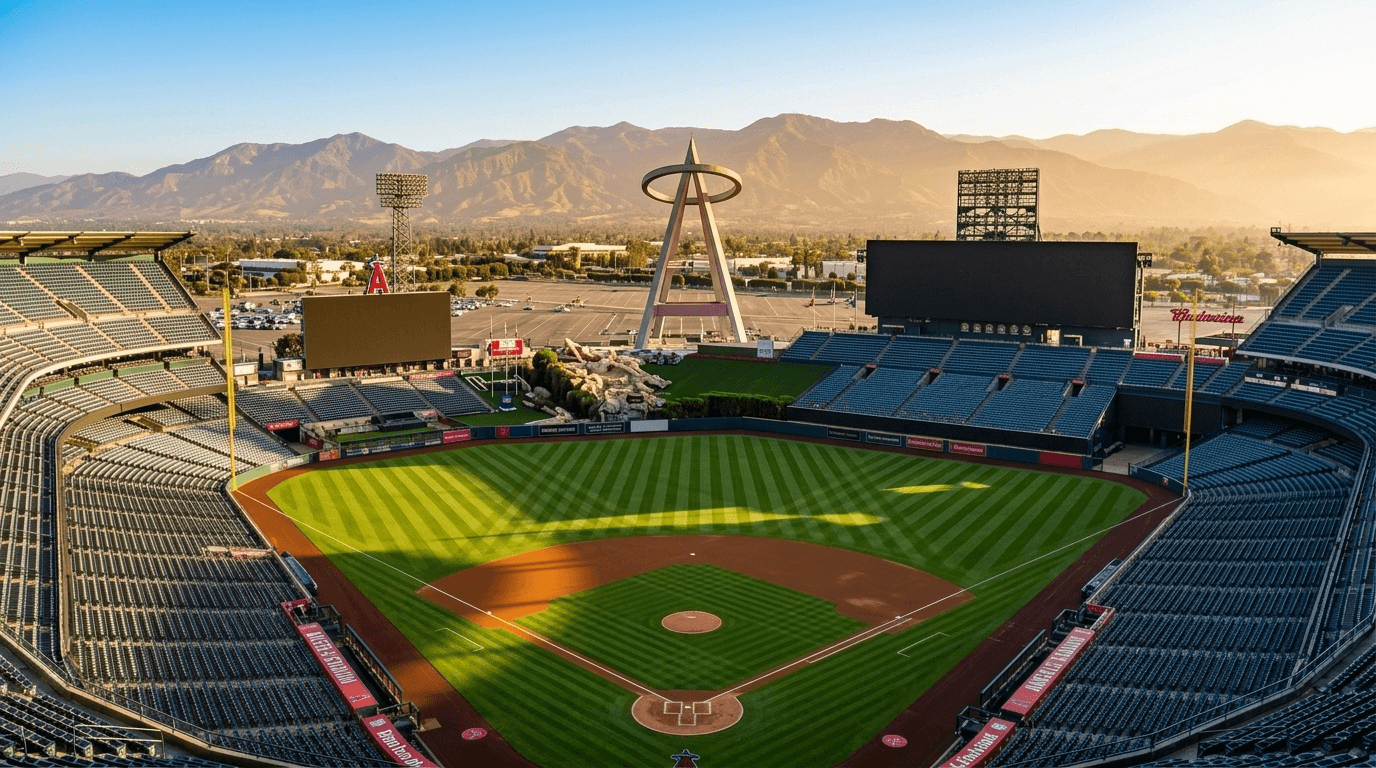 Angels-Twins September Matchup Trades at 0.05 Percent Probability