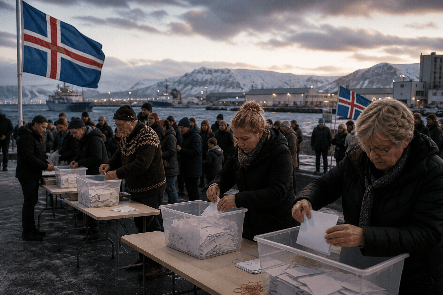 Iceland Rejects New EU Talks and Reasserts Its Preference for Sovereignty