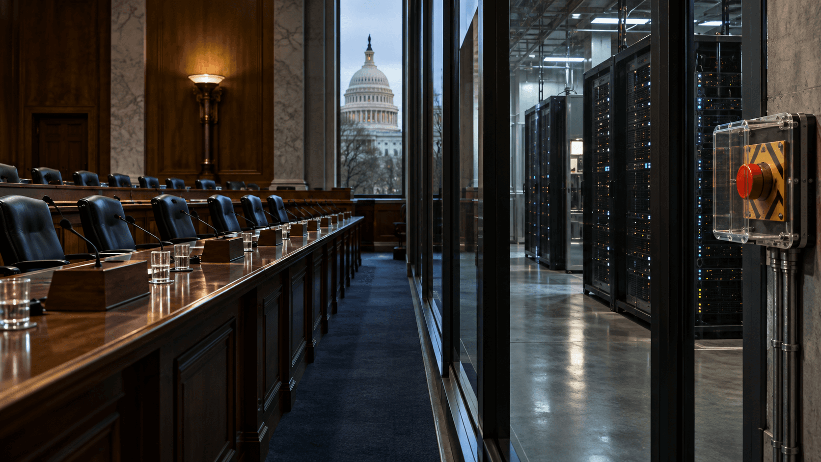 Trump Rejects New AI Guardrails as Industry Leaders Urge Faster Action