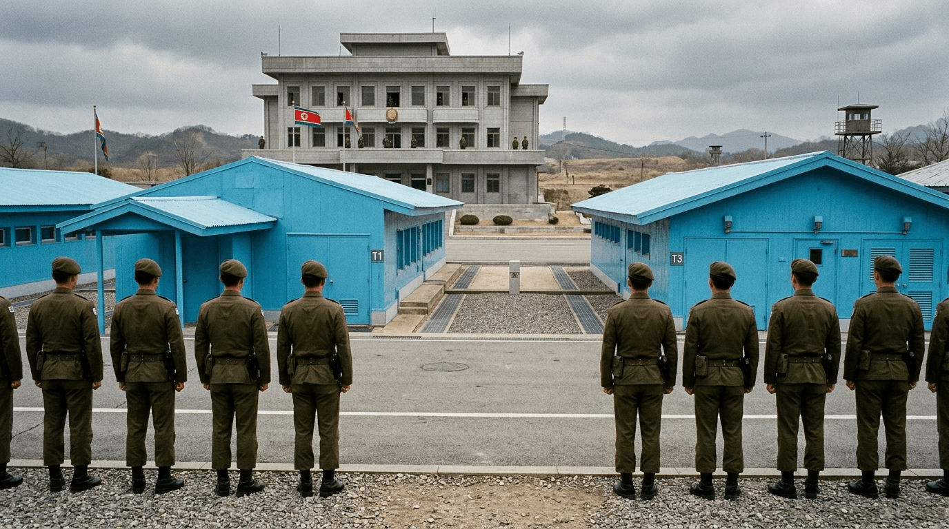A possible Trump-Kim meeting abroad would not answer the question of a US visit