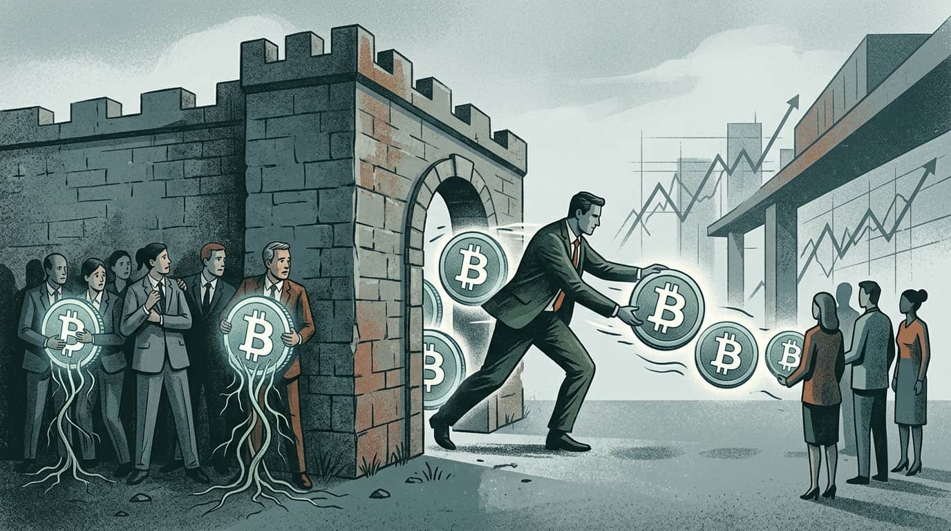 Strategy Signals Willingness to Sell Bitcoin, Marking Shift From Longstanding Stance