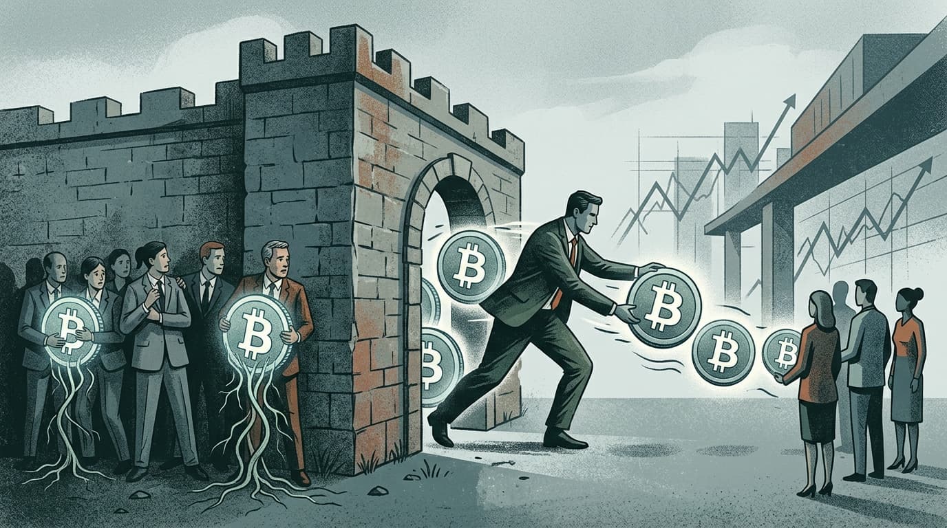 Strategy Signals Willingness to Sell Bitcoin, Marking Shift From Longstanding Stance