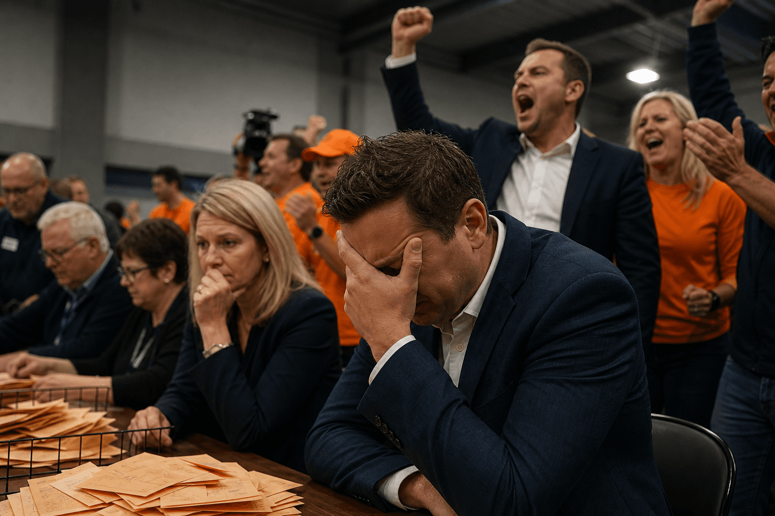 One Nation Breaks Through in Secret Harbour and Jolts Western Australia