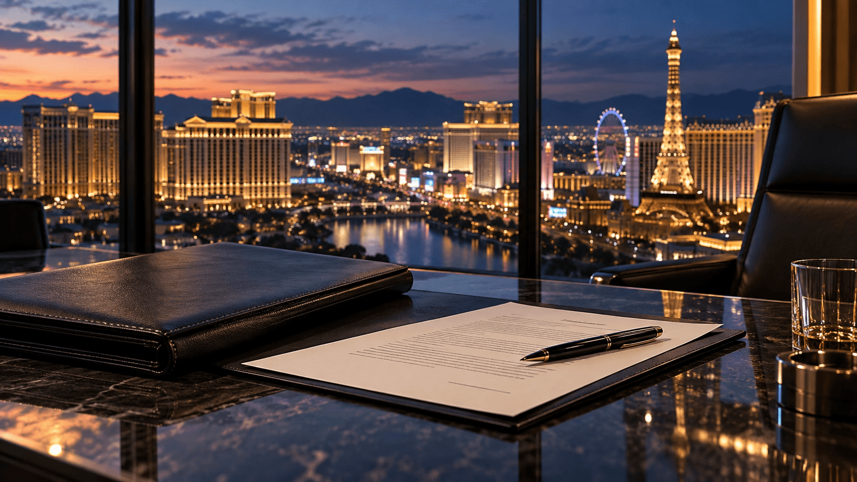 MGM Resorts Buyout Collapses as Barry Diller’s People Withdraws Its Offer