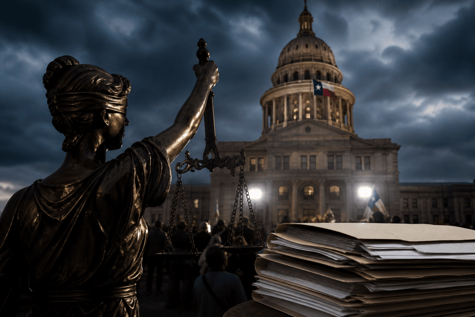 Texas Senate Race Tightens as Talarico Keeps Paxton Under Pressure