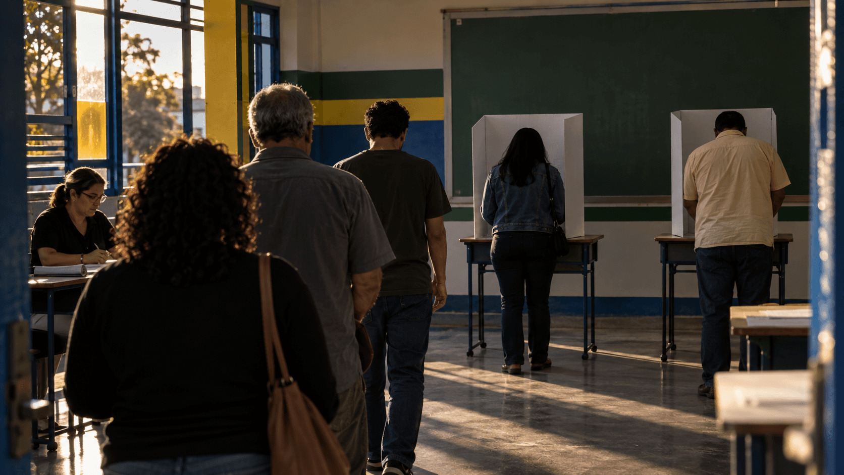 Flavio Bolsonaro Edges Lula in a Runoff Poll as Brazil's Race Tightens