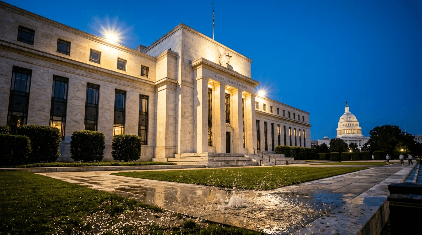 PMN Daily Video Brief: Fed Hike Odds Surge 68 Points as Markets Reprice 2027