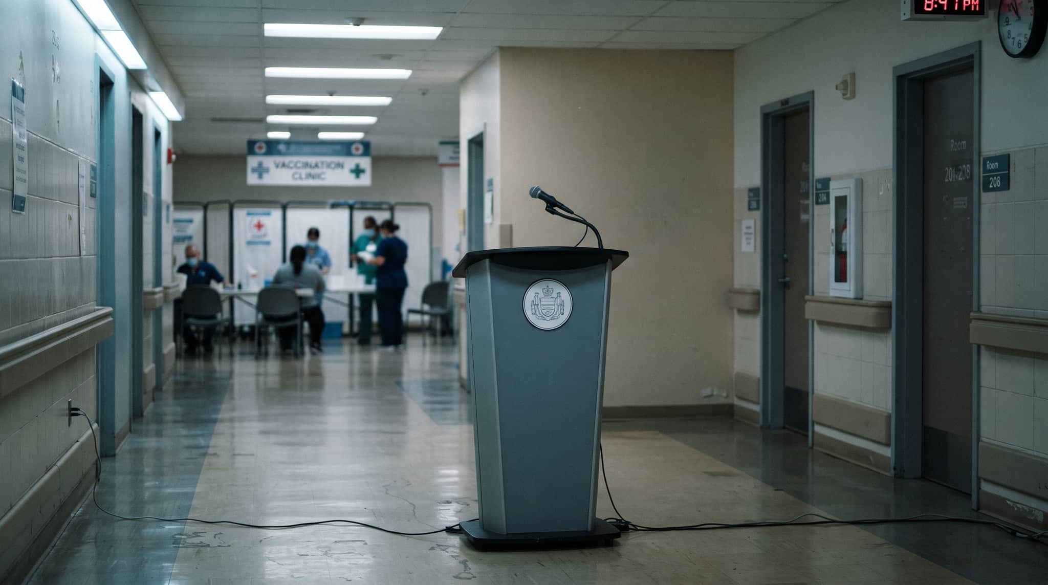Kennedy Concedes a Measles Death He Called Fabricated as Outbreak Widens