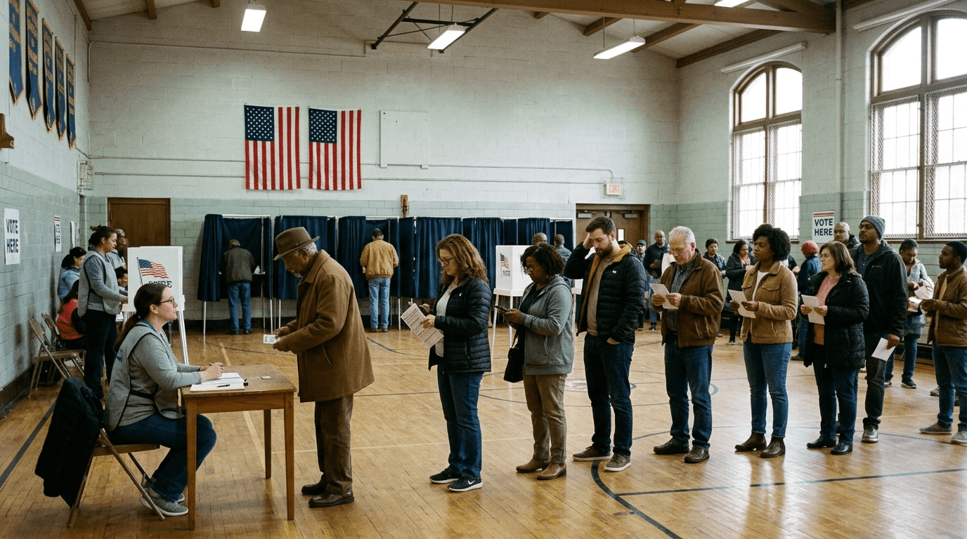 Georgia’s governor and Senate races remain separate tests, not one outcome