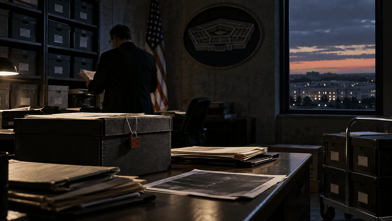 Pentagon Waiver Opens a New Channel for Classified UAP Accounts