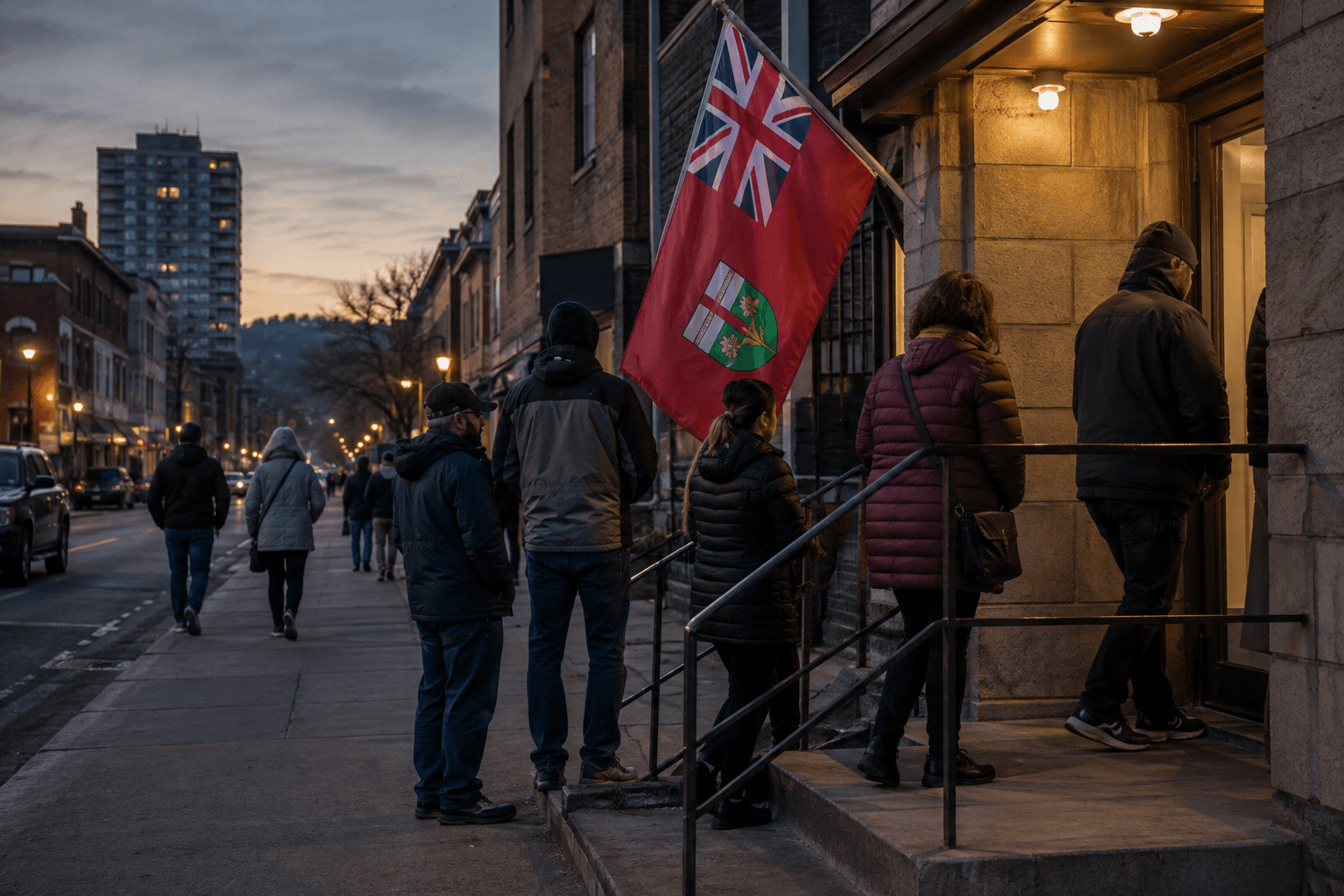 Hamilton's By Election Enters Polling Day With a Sudden Late Swing