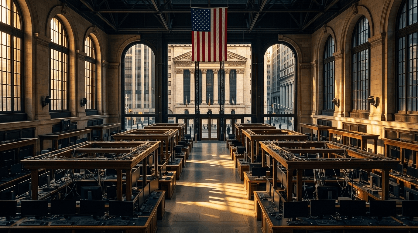 S&P 500 Traders Price 32 Percent Odds Above 7585 Tomorrow