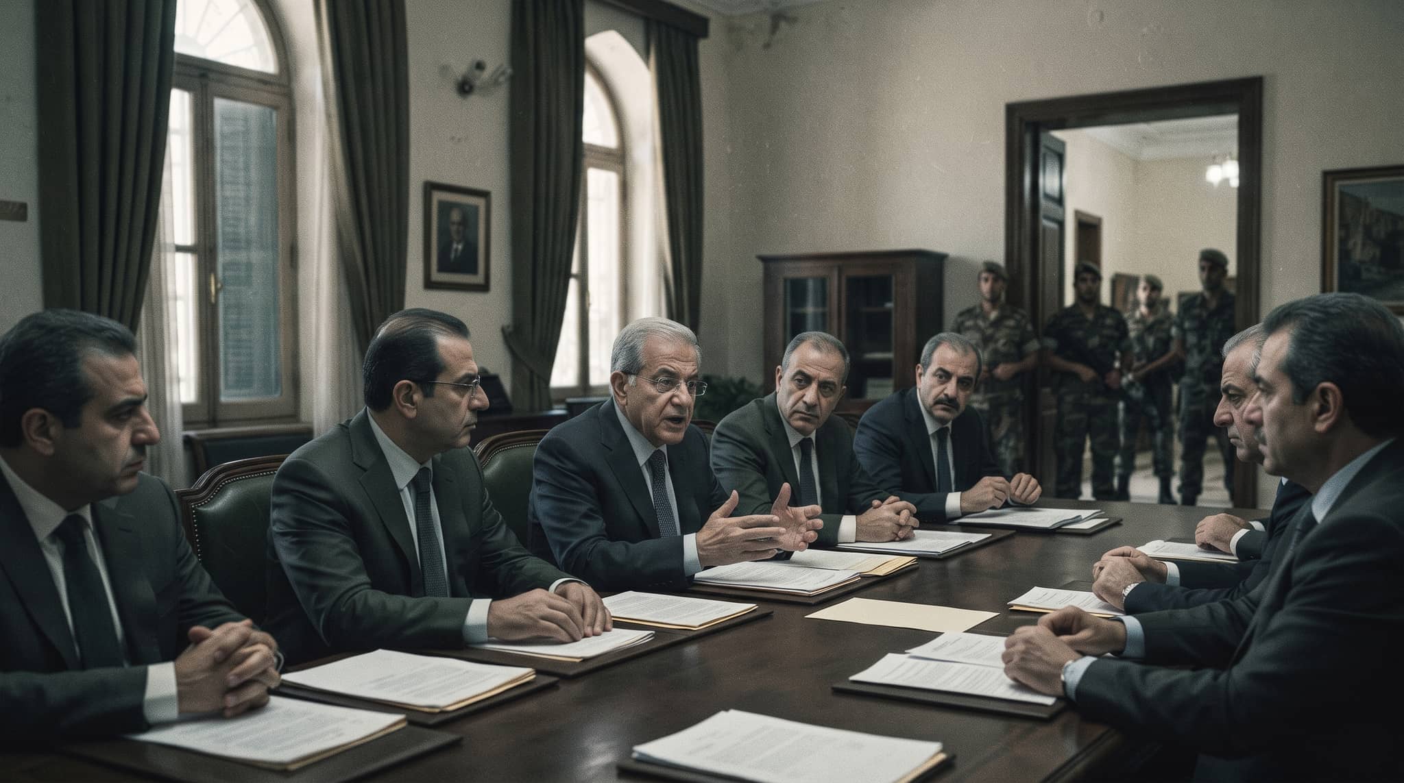 Lebanese Cabinet Extends Disarmament Deadline as Hezbollah Resists