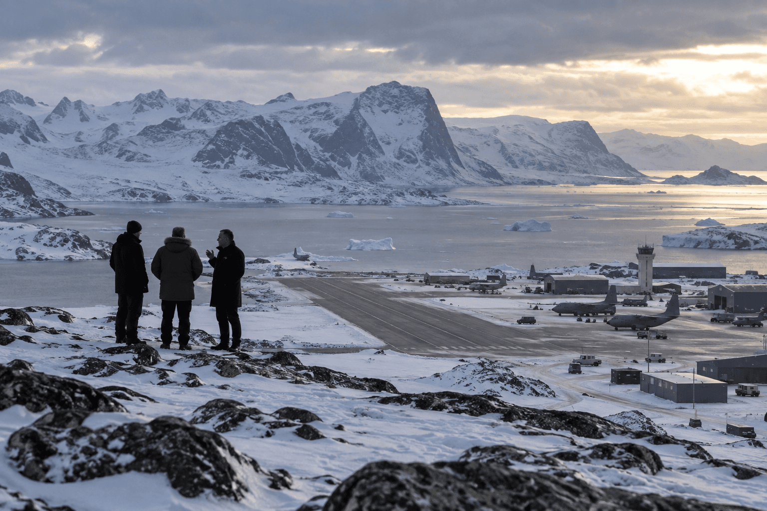 Greenland Security Agreement Nears Signing as Denmark Defends Sovereignty