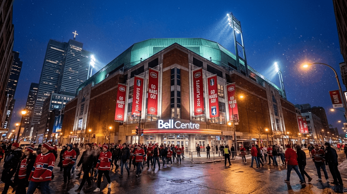 Hurricanes Lead Canadiens 2-1 After Consecutive Overtime Victories