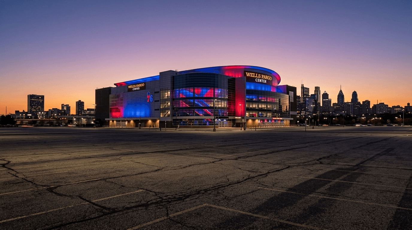 Polymarket Prices LeBron to Philadelphia at 99 Percent