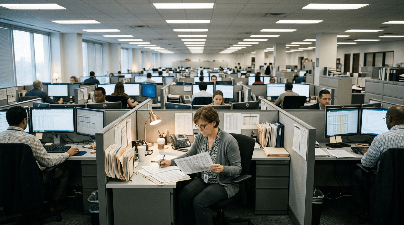 October’s jobs report is still uncertain, despite a subdued latest reading