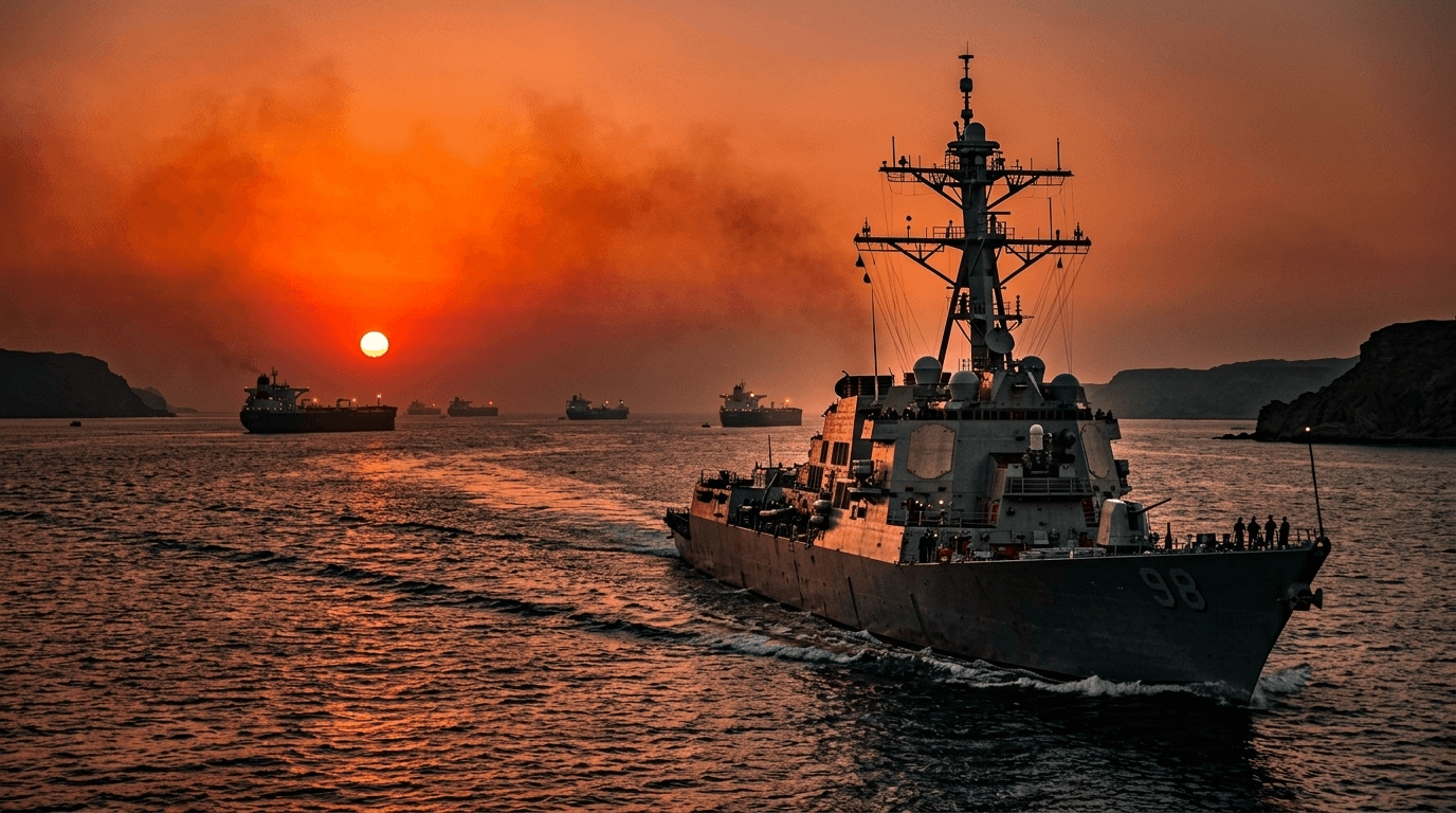 Iran blockade end announcement remains unlikely