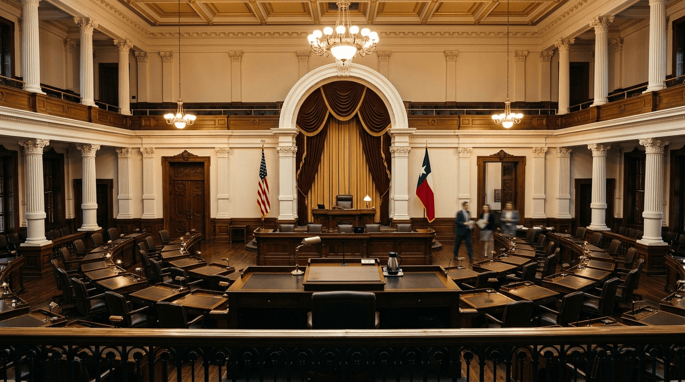 Texas lieutenant governor race could reshape power in the state Senate