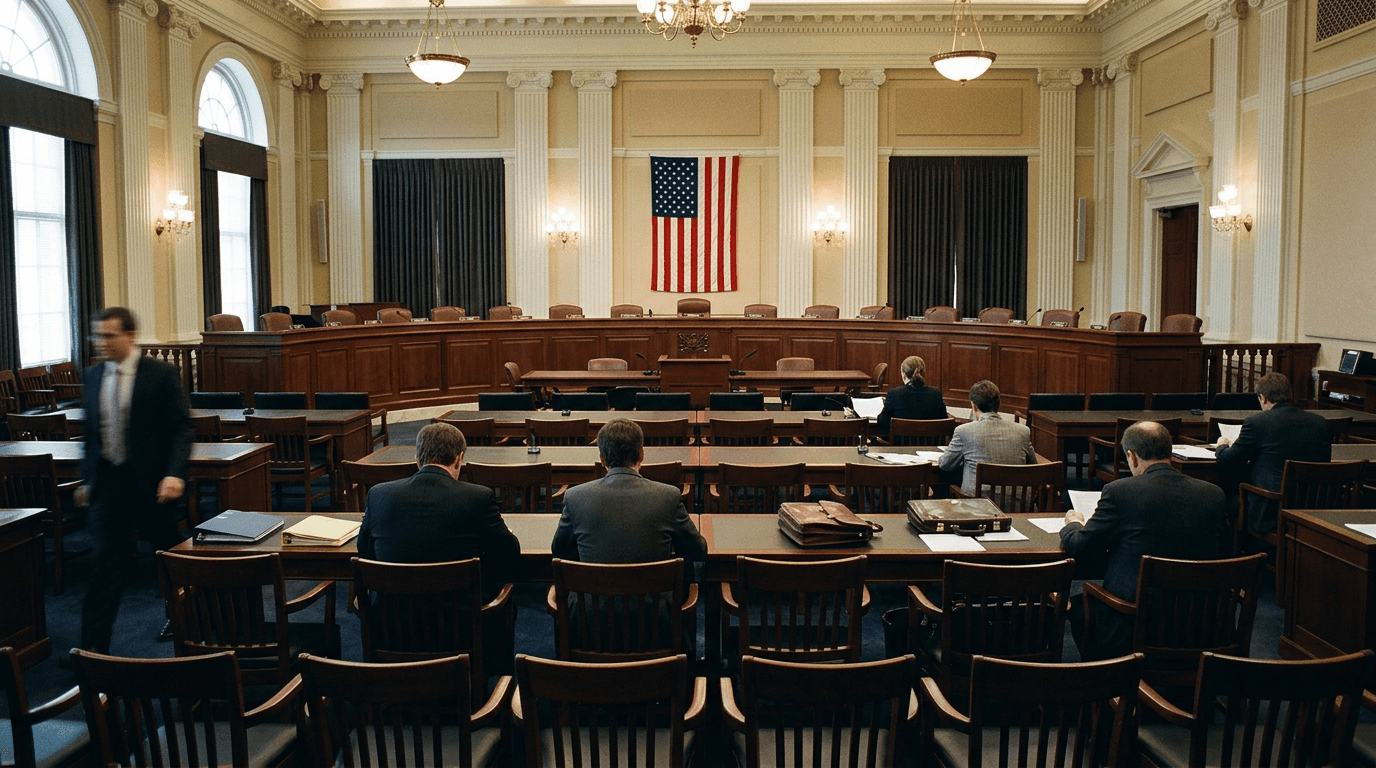 The next Senate Judiciary chair depends on the midterms and a party choice