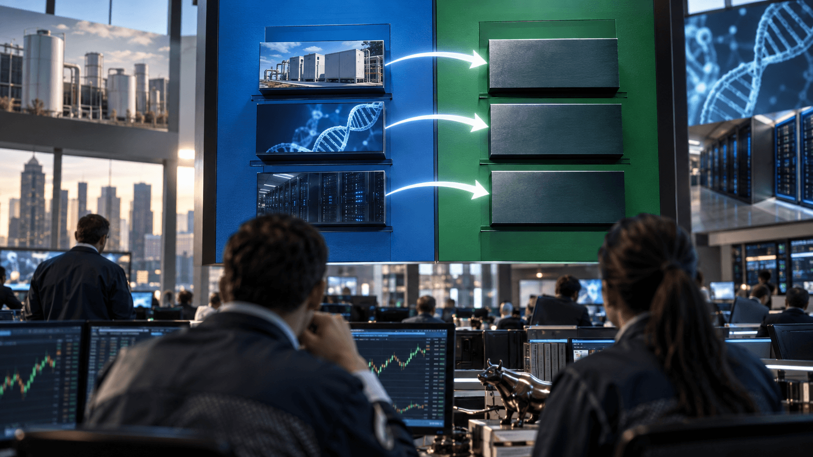 Bloom Energy, Illumina and Everpure Enter the S&P Benchmark in a Broad Reshuffle