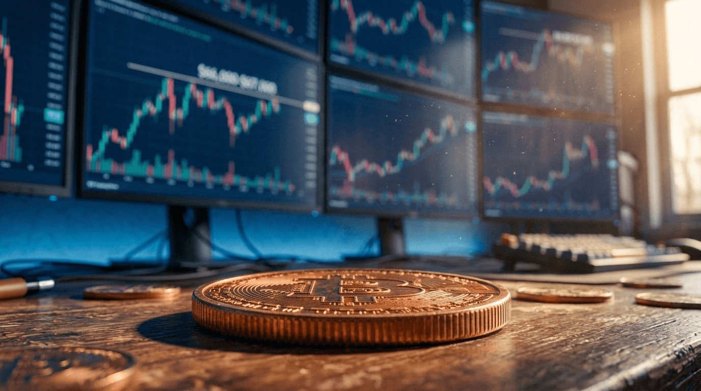 Bitcoin Rally Odds Sink to 46 Percent Amid Resistance