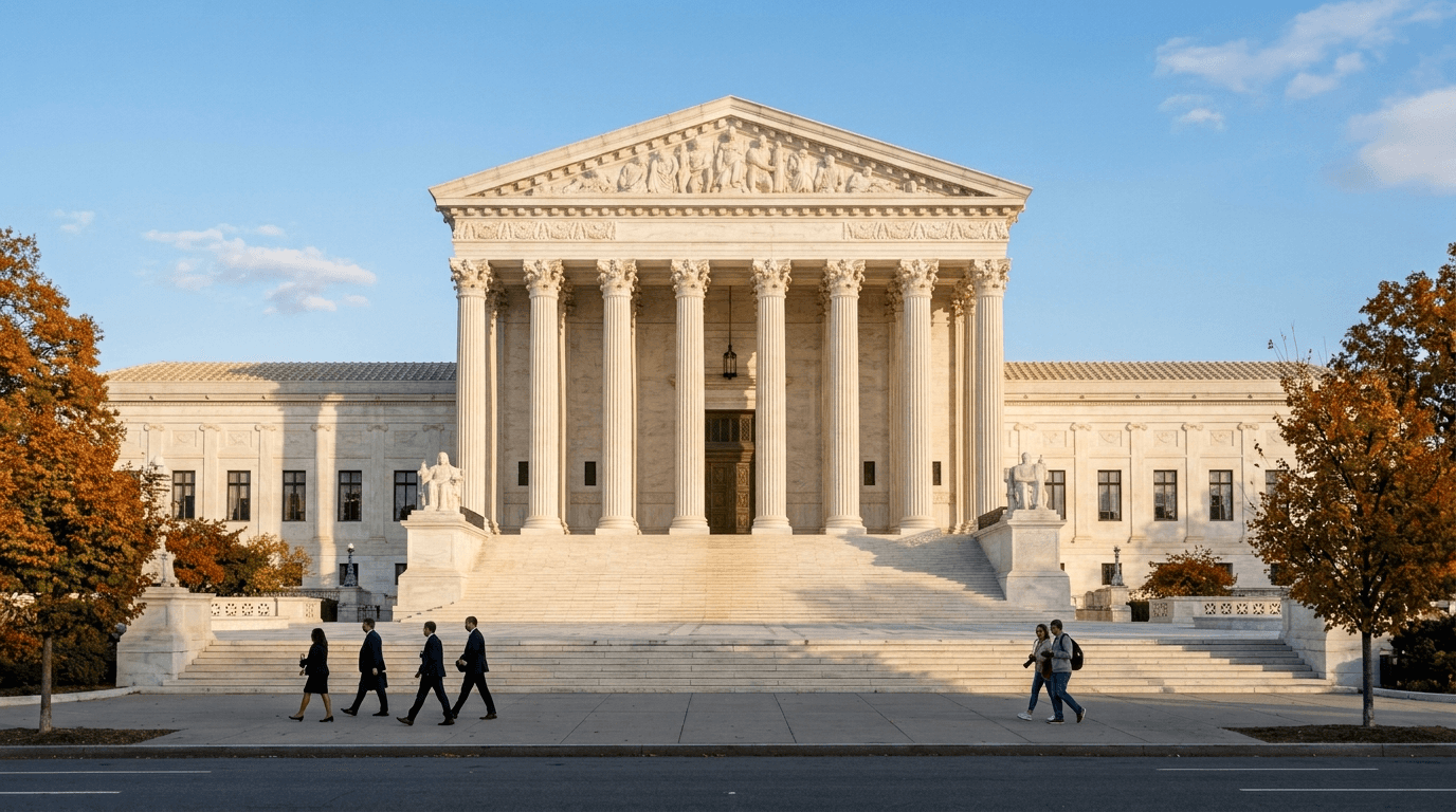 Trump’s criticism of Supreme Court picks leaves direct contact unanswered