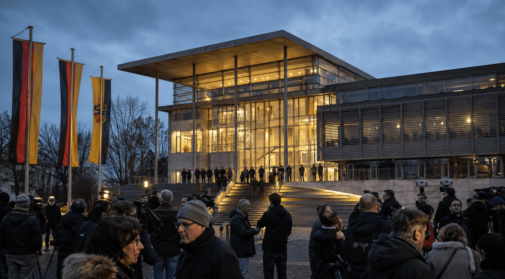 AfD Landslide in Saxony-Anhalt Pushes Germany's Political Firewall to Its Limit — PMN Daily Video Brief