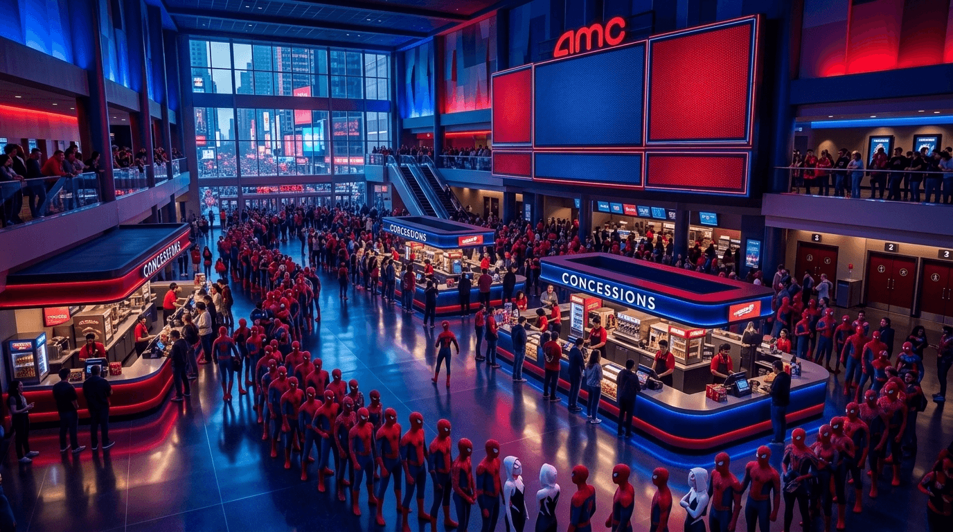 Spider-Man Sequel's $900M Domestic Goal Looks Unlikely