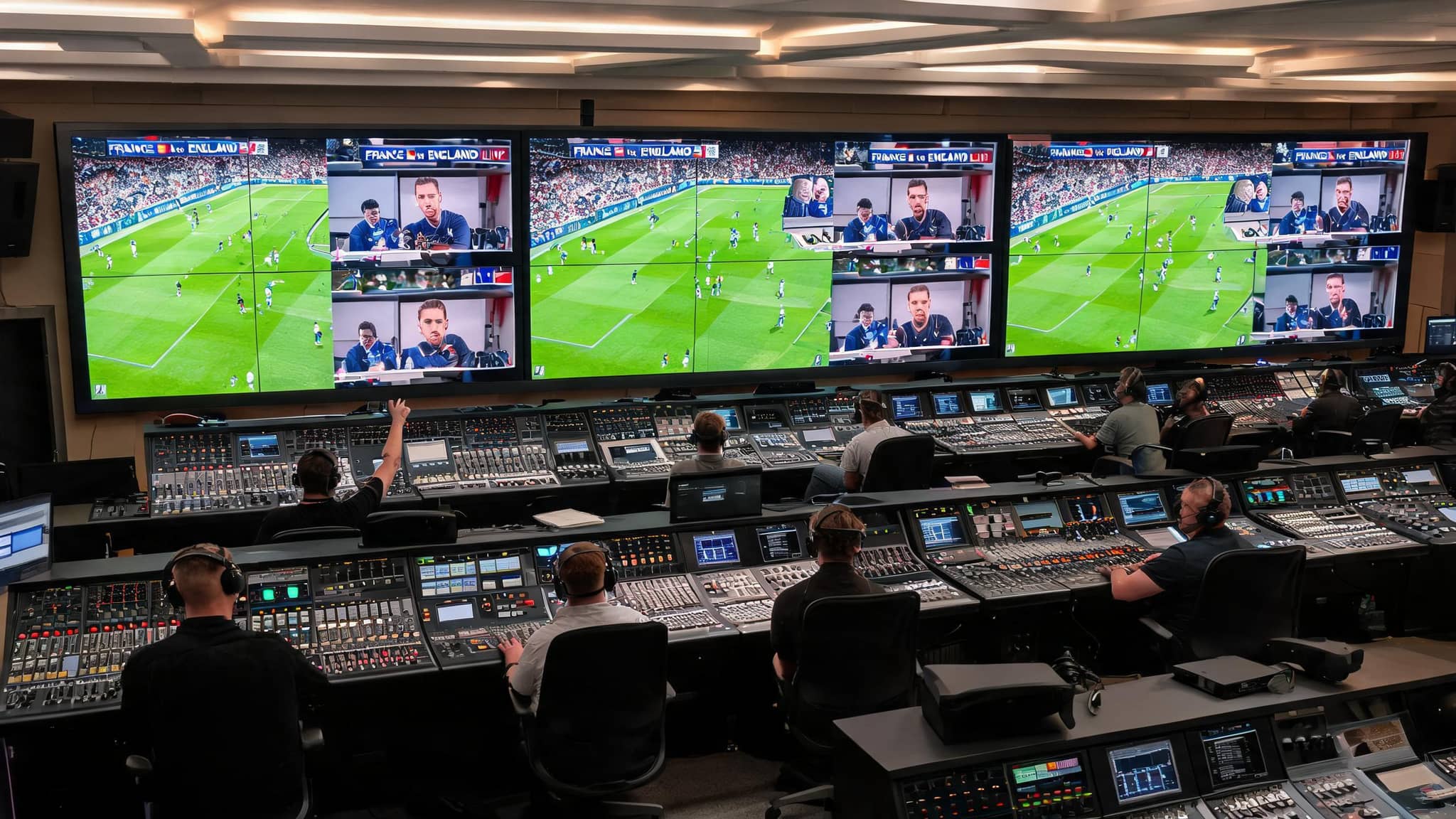 France England Commentary Bet Reaches 99.5 Percent Certainty
