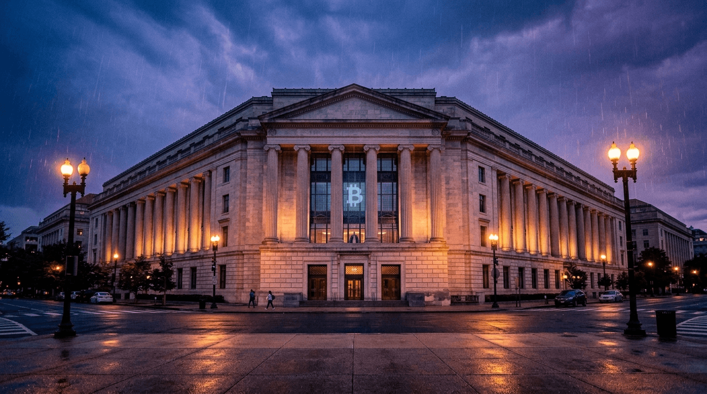 Bitcoin's Path to $67,500 Hinges on Fed Meeting