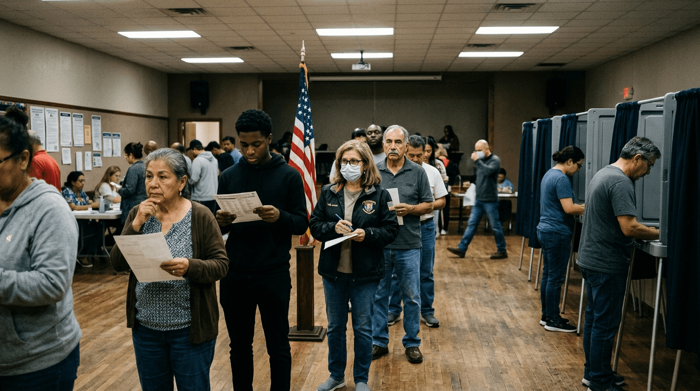 Texas’s governor and Senate contests leave room for split-ticket choices