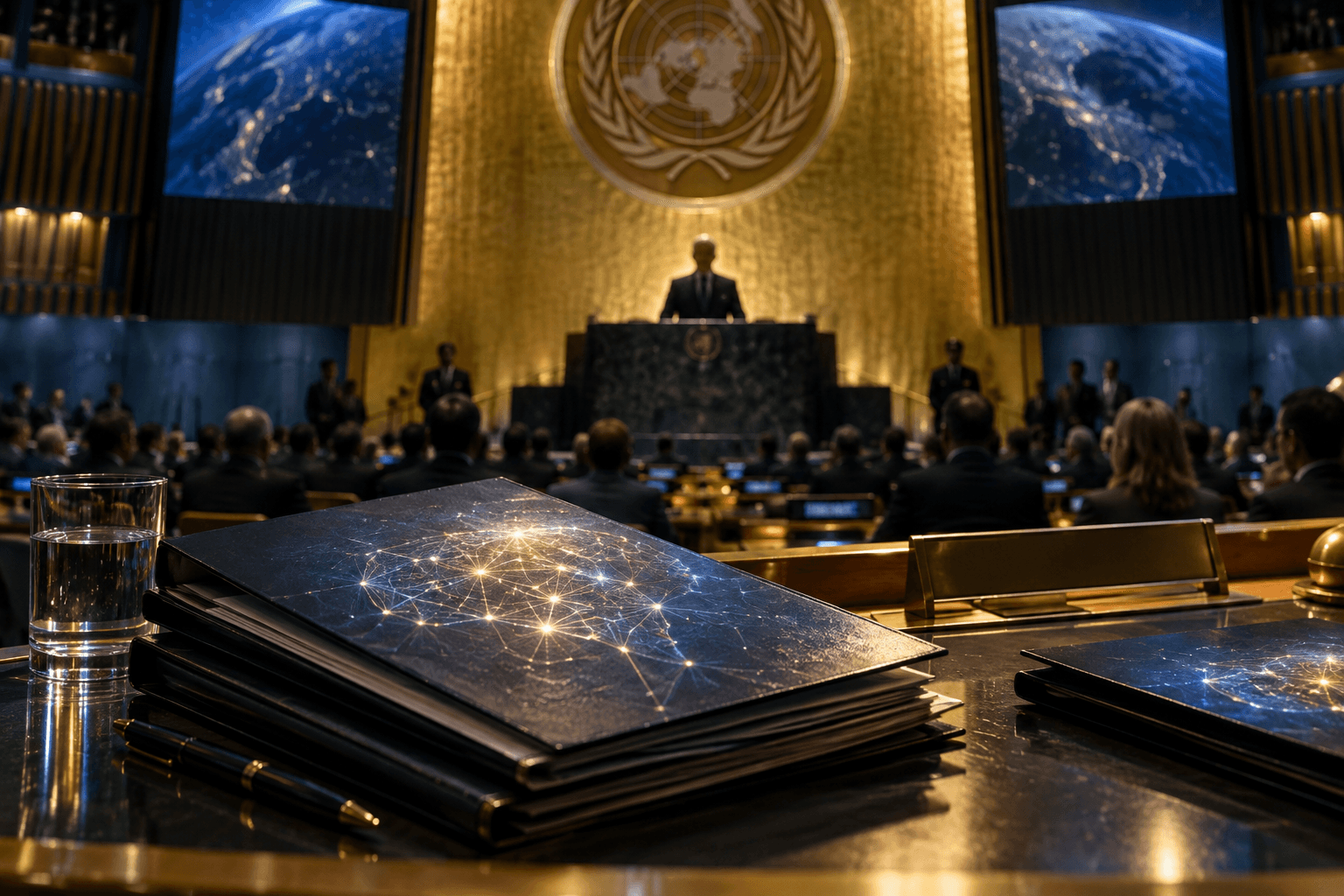 Trump Orders Federal Shift From Artificial to Super Intelligence