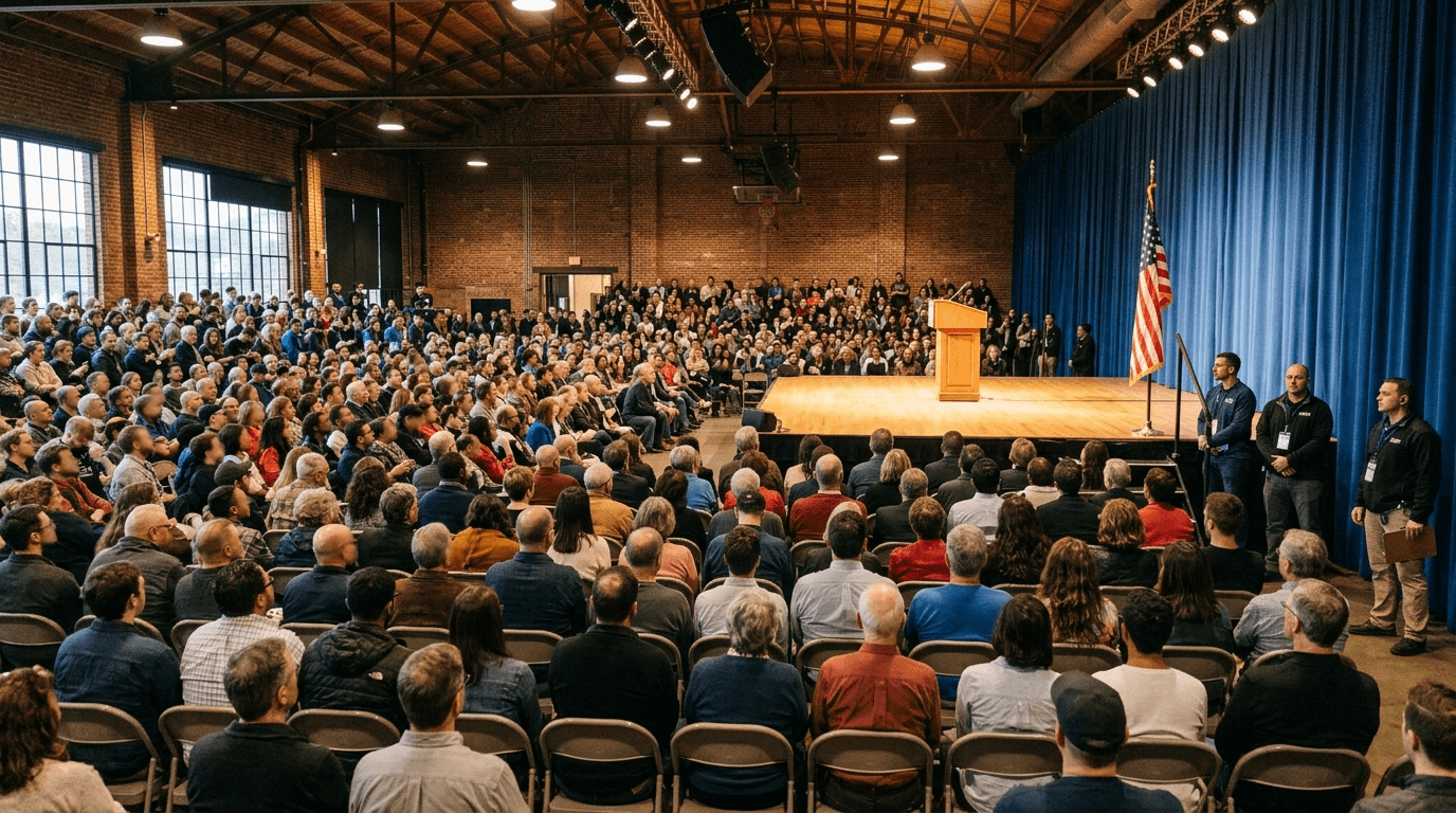 Democrats’ next presidential field is a question of who will step forward