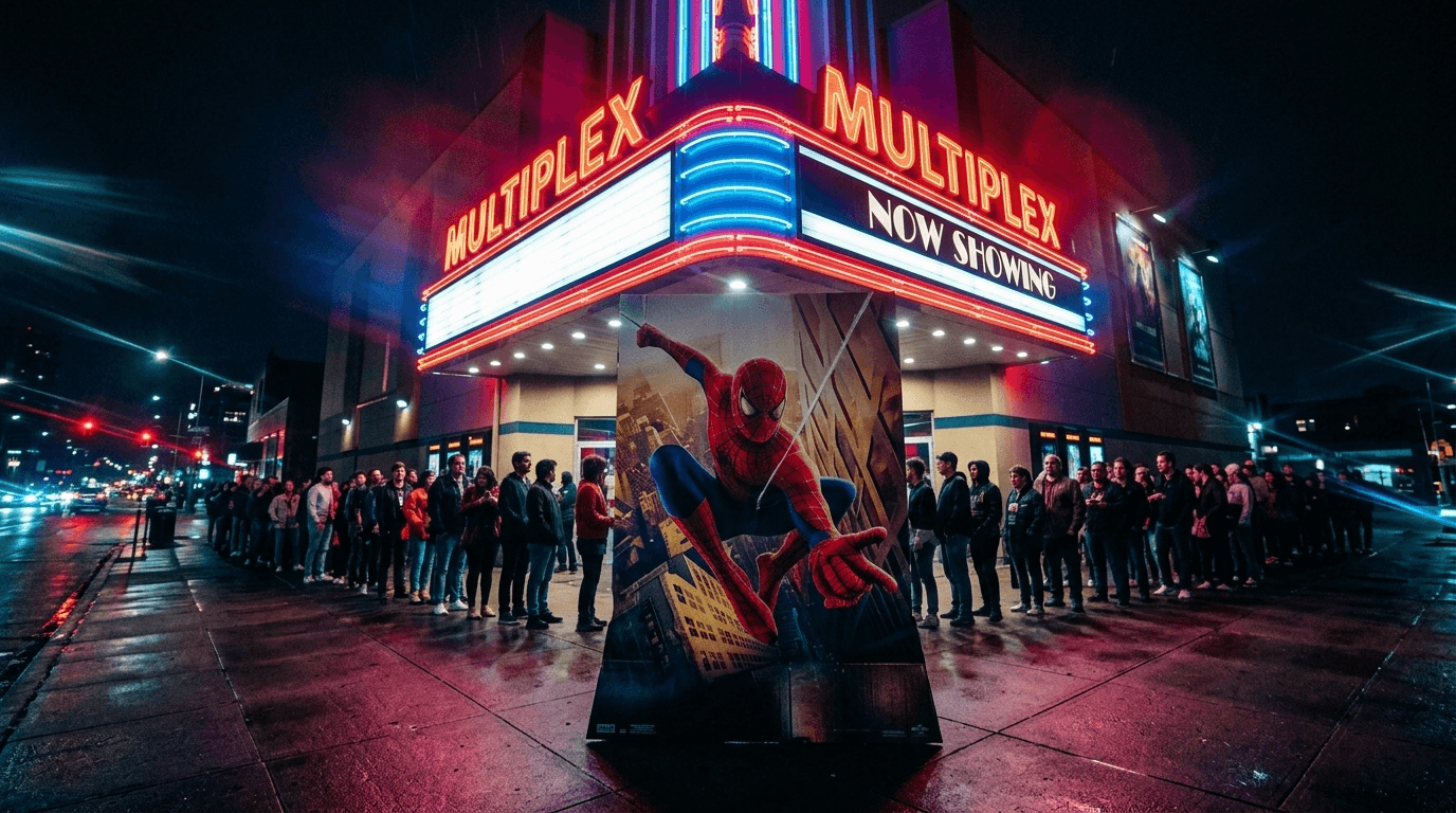 Spider-Man Sequel's $900M Goal Faces Math Challenge