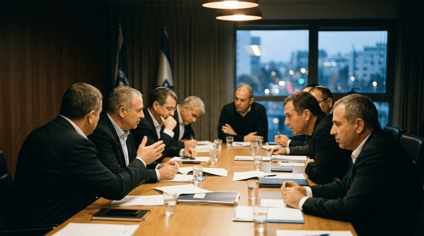 Israel’s next defense minister will emerge from coalition talks, not the ballot