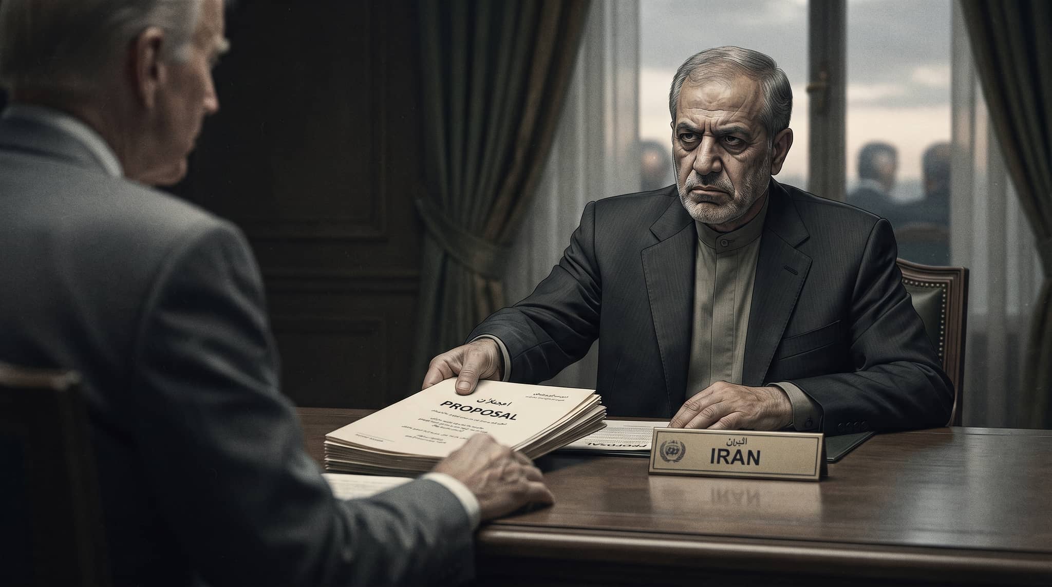 Iran Rejects US Ceasefire Proposal as US-Iran Strikes Enter Thirteenth Night