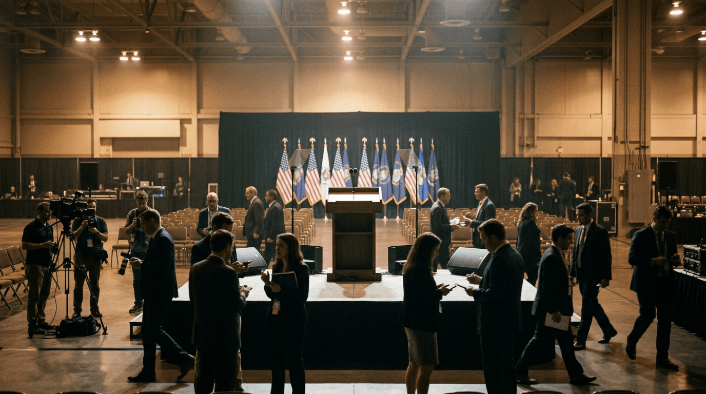 Democrats are signaling interest in the next presidential race, but the field remains unsettled