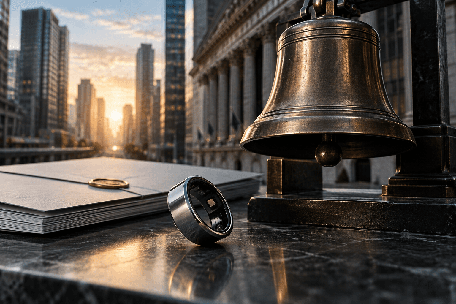 Oura Delays Major IPO Despite Strong Demand for Smart-Ring Listing