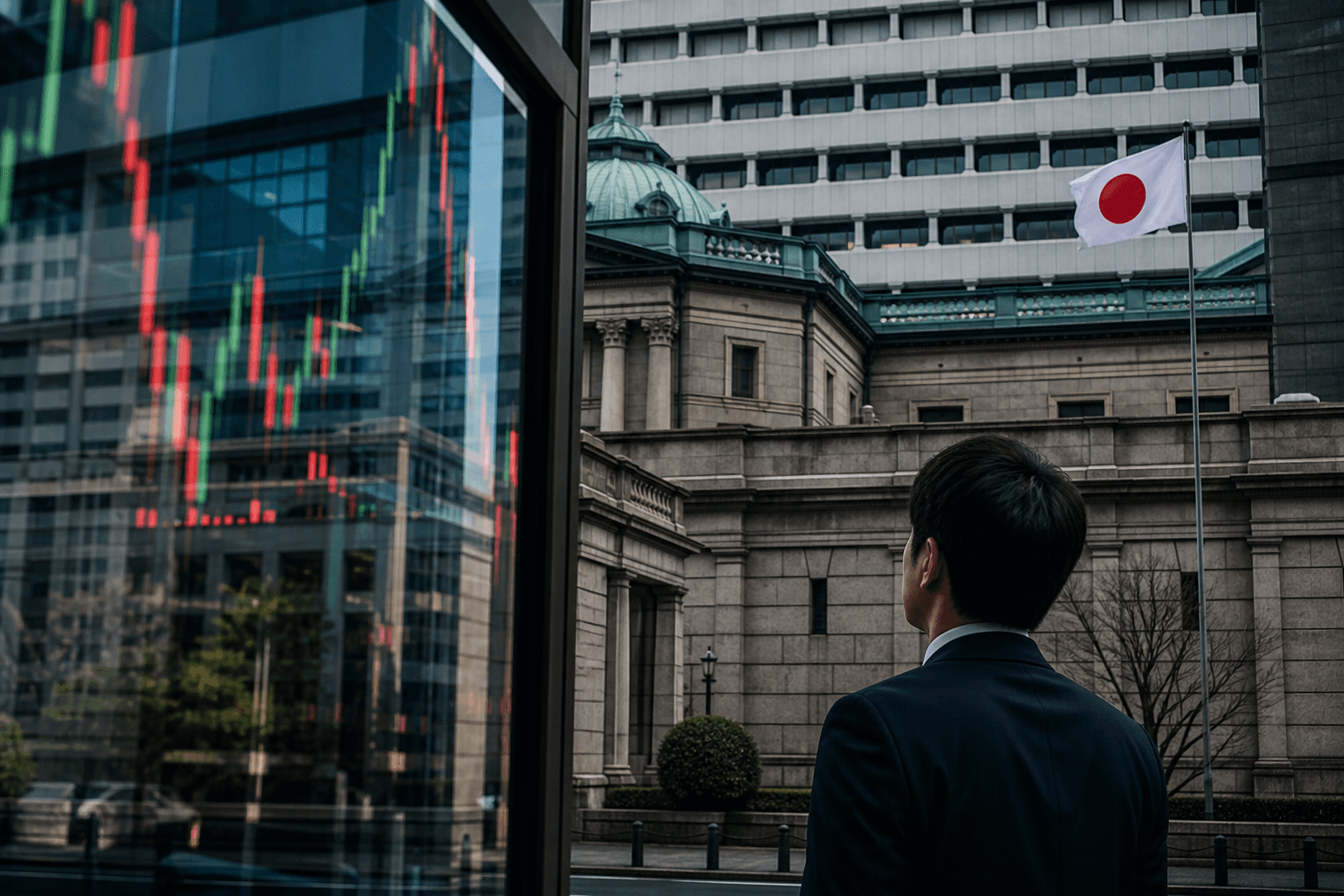 The Bank of Japan Moves Closer to Another Step as Price Risks Refuse to Fade
