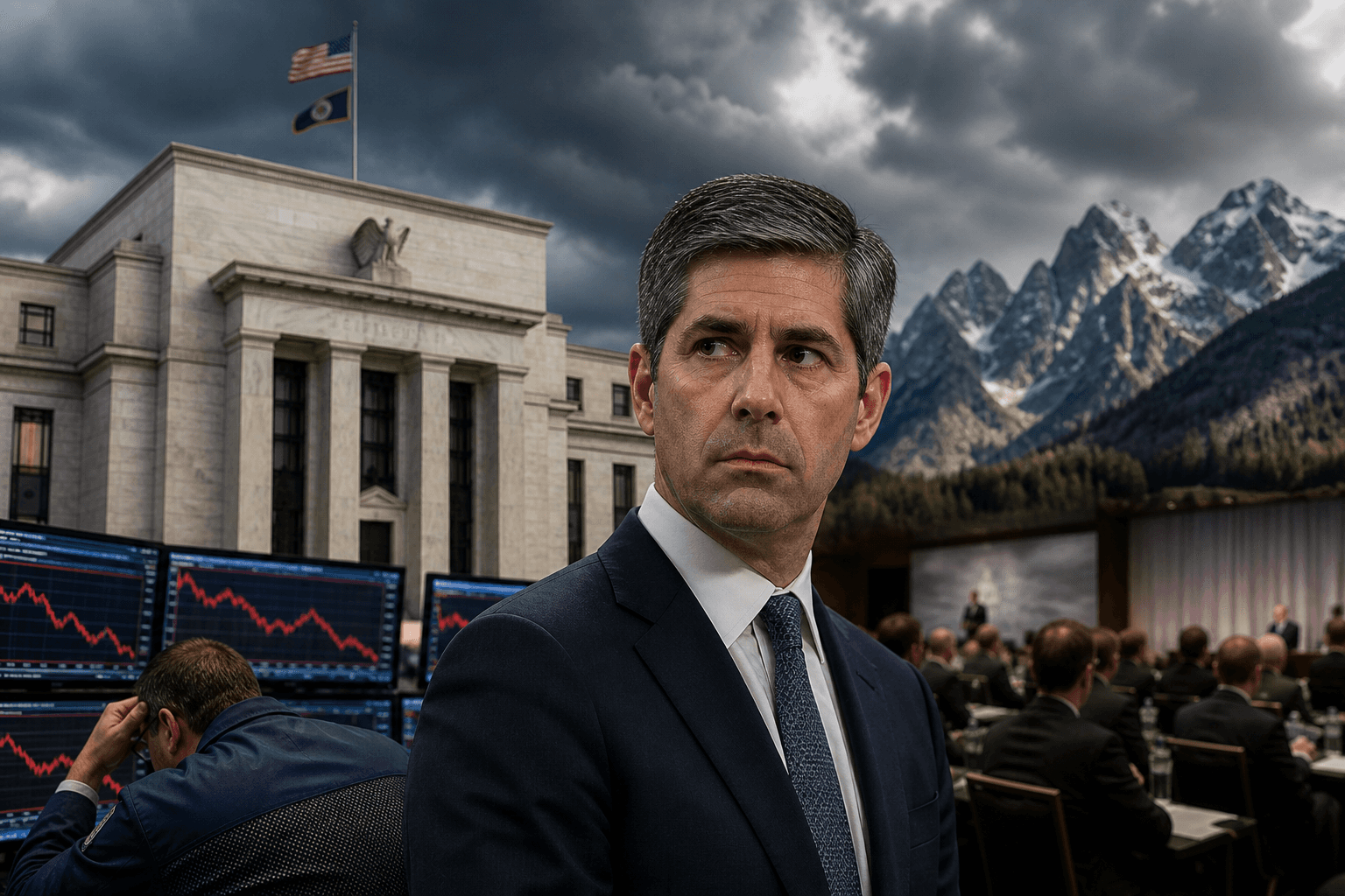 Fed's September Call Looks Less Settled as Jackson Hole Nears